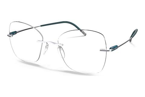 Gafas de diseño Silhouette Purist (5561-LI 7110)