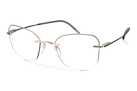 Lunettes de vue Silhouette Purist (5561-LM 3685)