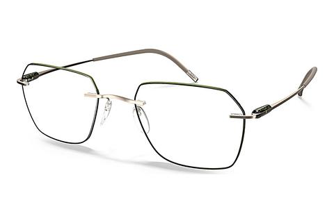 Gafas de diseño Silhouette Purist (5561-MU 8645)