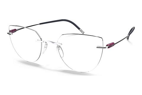 Lunettes de vue Silhouette Purist (5561-MY 7200)