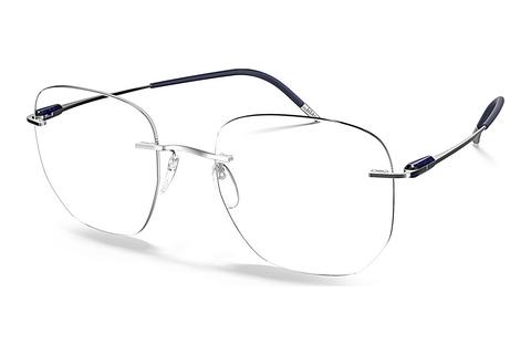 Gafas de diseño Silhouette Purist (5561-MZ 6760)