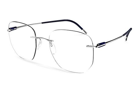 Lunettes de vue Silhouette Purist (5561-MZ 6768)