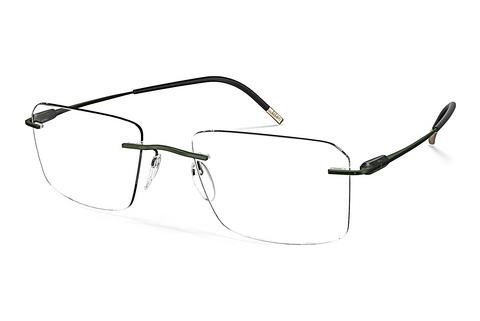 Brille Silhouette Purist (5561-OV 5640)