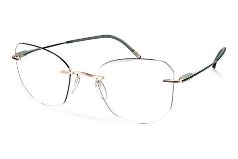 Lunettes de vue Silhouette Purist (5561-OW 3680)