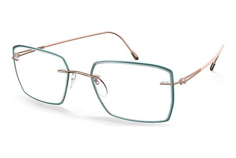 Gafas de diseño Silhouette Lite Spirit (5566-GV 3530)