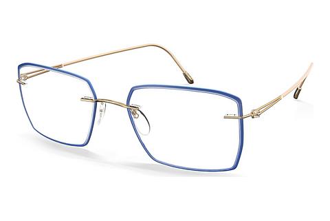 Lunettes de vue Silhouette Lite Spirit (5566-GV 7530)