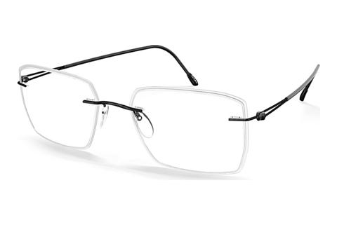 Gafas de diseño Silhouette Lite Spirit (5566-GV 9040)