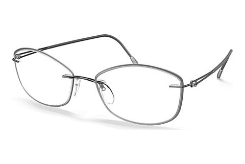 Gafas de diseño Silhouette Lite Spirit (5566-JB 6540)