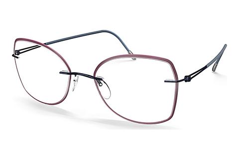 Gafas de diseño Silhouette Lite Spirit (5566-JD 4540)