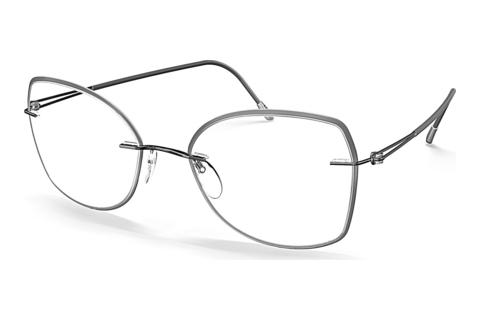 Gafas de diseño Silhouette Lite Spirit (5566-JD 6540)