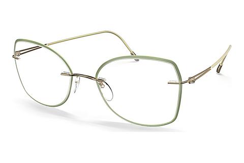 Gafas de diseño Silhouette Lite Spirit (5566-JD 8540)