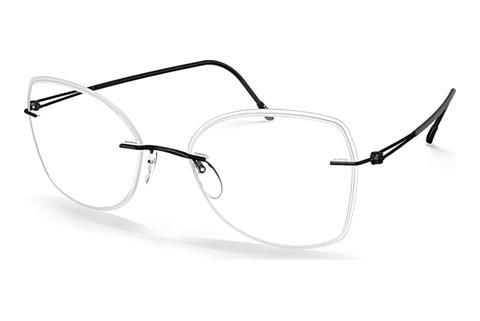 Gafas de diseño Silhouette Lite Spirit (5566-JD 9040)