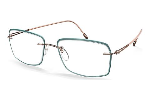 Gafas de diseño Silhouette Lite Spirit (5566-JH 3530)