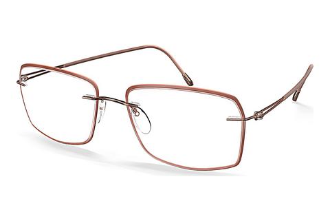 Lunettes de vue Silhouette Lite Spirit (5566-JH 6040)