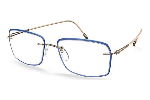 Gafas de diseño Silhouette Lite Spirit (5566-JH 7530)