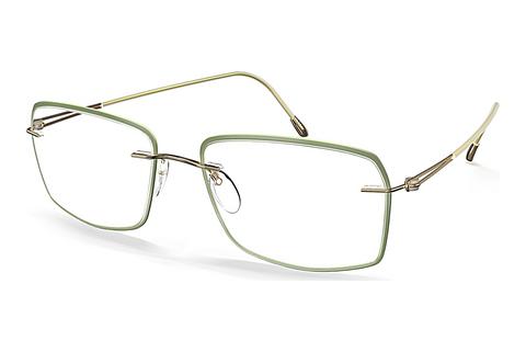 Gafas de diseño Silhouette Lite Spirit (5566-JH 8540)