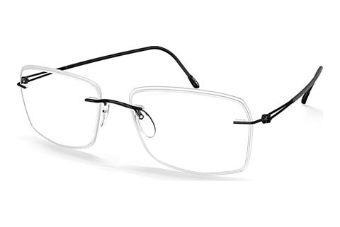 Gafas de diseño Silhouette Lite Spirit (5566-JH 9040)