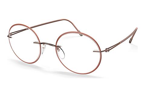 Brille Silhouette Lite Spirit (5566-JV 6040)