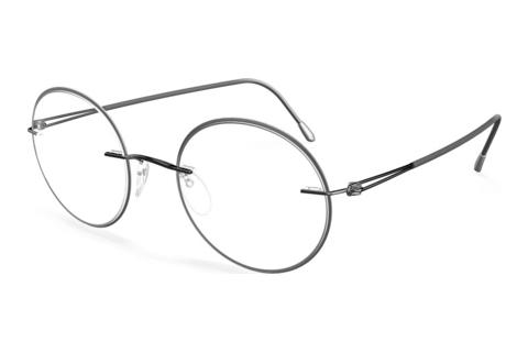 Lunettes de vue Silhouette Lite Spirit (5566-JV 6541)