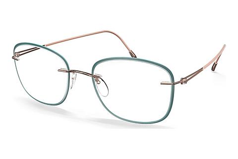 Gafas de diseño Silhouette Lite Spirit (5566-LQ 3530)