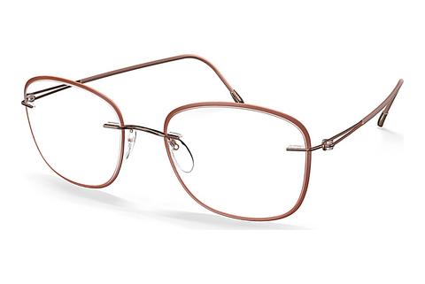 Gafas de diseño Silhouette Lite Spirit (5566-LQ 6040)