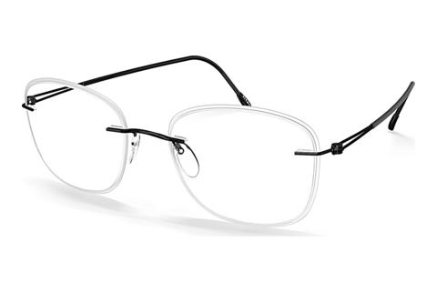 Gafas de diseño Silhouette Lite Spirit (5566-LQ 9040)