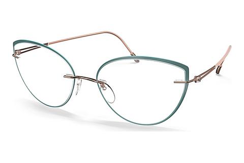 Gafas de diseño Silhouette Lite Spirit (5566-LR 3530)