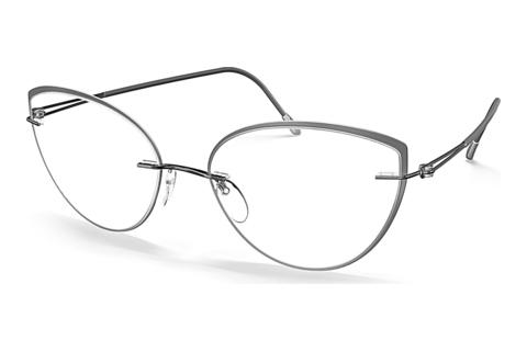 Lunettes de vue Silhouette Lite Spirit (5566-LR 6540)