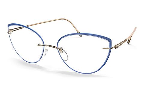 Gafas de diseño Silhouette Lite Spirit (5566-LR 7530)