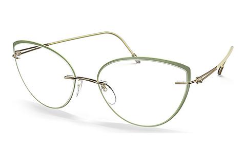 Lunettes de vue Silhouette Lite Spirit (5566-LR 8540)