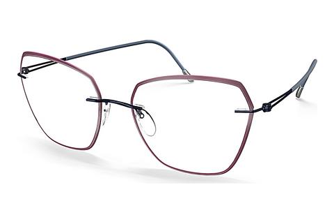 Gafas de diseño Silhouette Lite Spirit (5566-LS 4540)