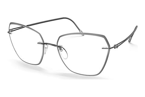 Lunettes de vue Silhouette Lite Spirit (5566-LS 6540)