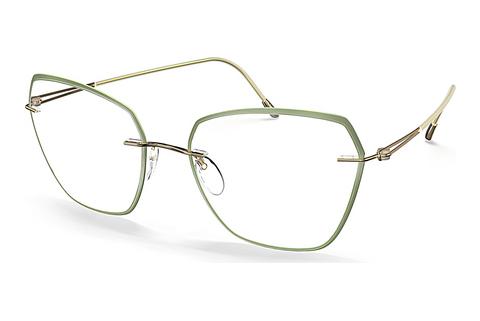 Gafas de diseño Silhouette Lite Spirit (5566-LS 8540)