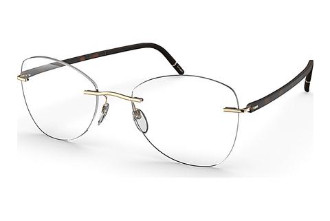 Brille Silhouette The Wave (5567-CI 7730)