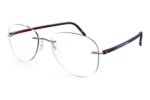 Lunettes de vue Silhouette The Wave (5567-DO 7211)