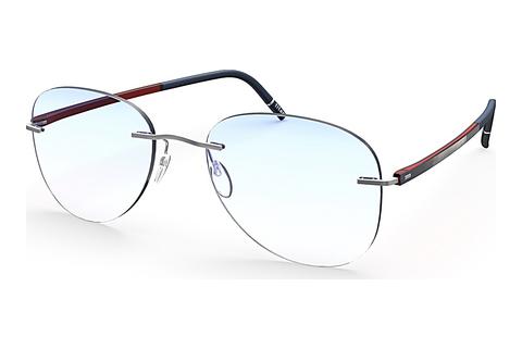 Brille Silhouette The Wave (5567-DO 7215)