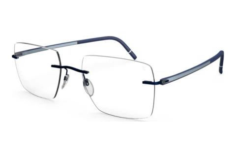Eyewear Silhouette The Wave (5567-FG 4640)