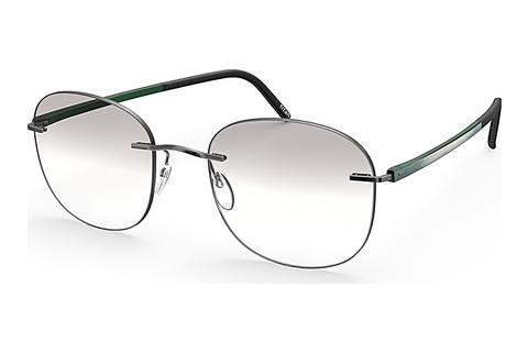 Brille Silhouette The Wave (5567-GB 6565)