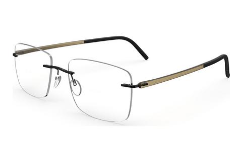 Brille Silhouette The Wave (5567-GH 9041)