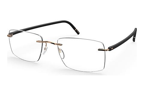 Gafas de diseño Silhouette The Wave (5567-LC 7638)