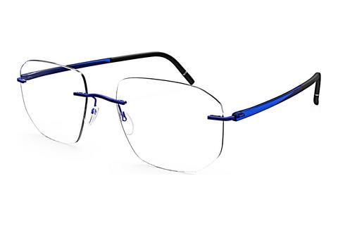 Brille Silhouette The Wave (5567-LW 4541)