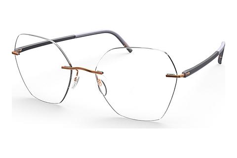 Brille Silhouette The Wave (5567-LX 3530)