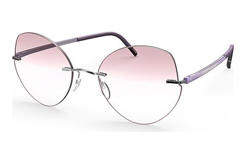 Gafas de diseño Silhouette The Wave (5567-LY 7005)