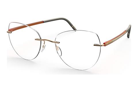 Brille Silhouette The Wave (5567-LZ 7530)