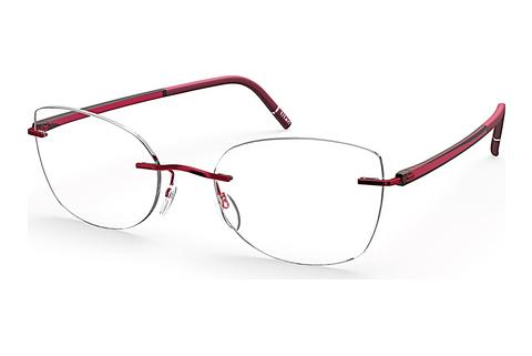 Brille Silhouette The Wave (5567-MA 3040)