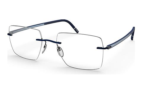 Gafas de diseño Silhouette The Wave (5567-NZ 4640)