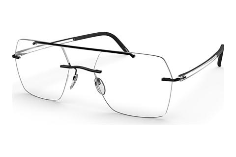 Brille Silhouette The Wave (5567-OA 9140)