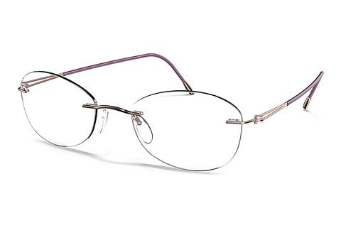 Lunettes de vue Silhouette Lite Spirit (5569-BA 3531)