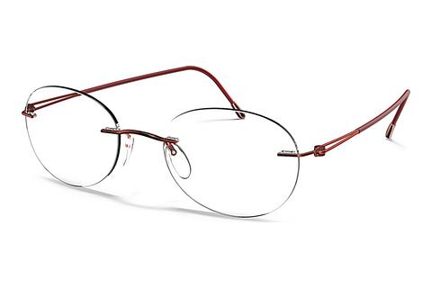 Lunettes de vue Silhouette Lite Spirit (5569-BI 3041)