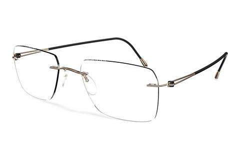 Gafas de diseño Silhouette Lite Spirit (5569-DN 7531)